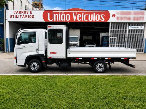VOLKSWAGEN DELIVERY EXPRESS 2.8 TURBO DIESEL CHASSI 4X2 MANUAL VOLKSWAGEN DELIVERY EXPRESS 2.8 TURBO DIESEL CHASSI 4X2 MANUAL